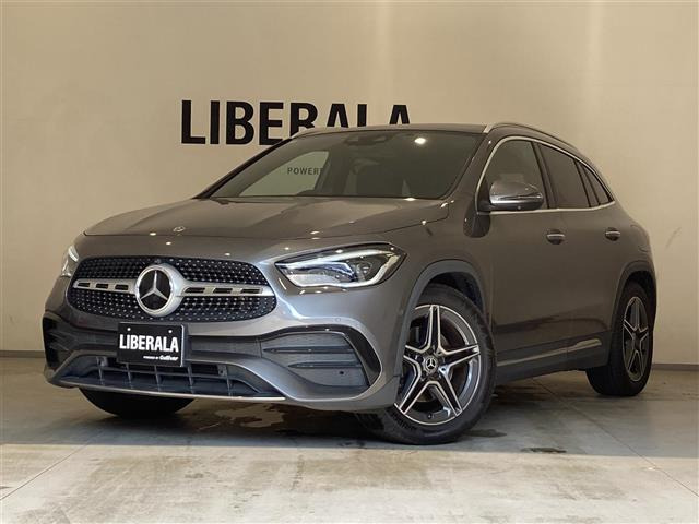 GLAクラスGLA200d 4マチック AMGライン 4WD