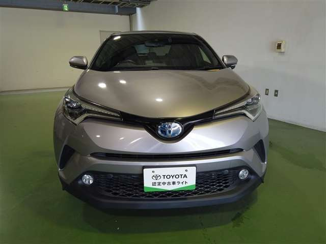 C-HRハイブリッド 1.8 G