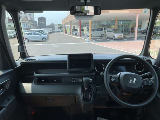 N-BOXカスタム