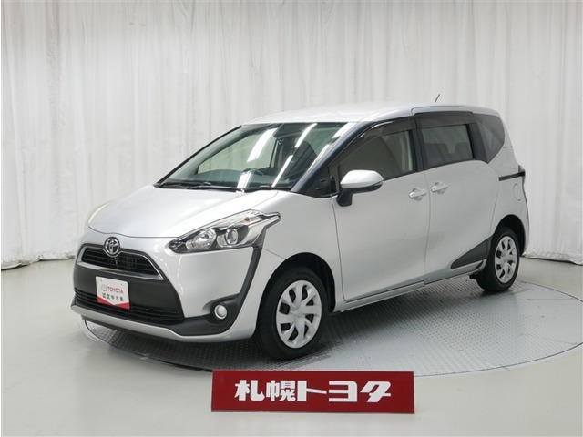 シエンタ1.5 X 4WD