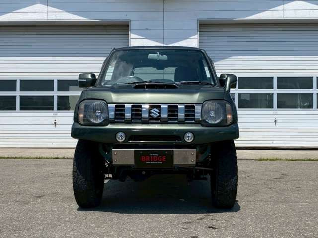 ジムニーランドベンチャー 4WD