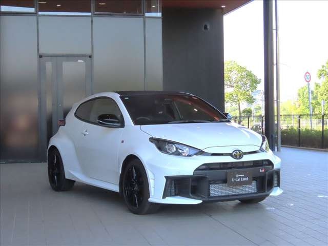 GRヤリス1.6 RC GR-DAT 4WD