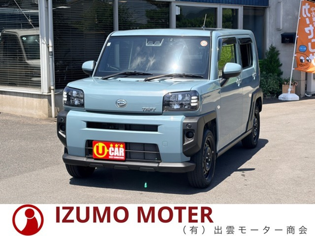 タフトG 4WD