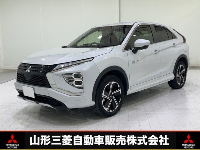 エクリプスクロスPHEV 2.4 P 4WD
