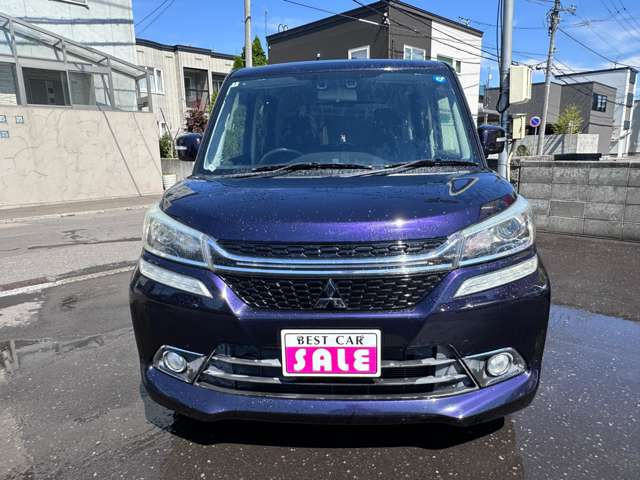 デリカD:21.2 カスタム ハイブリッド MV 4WD