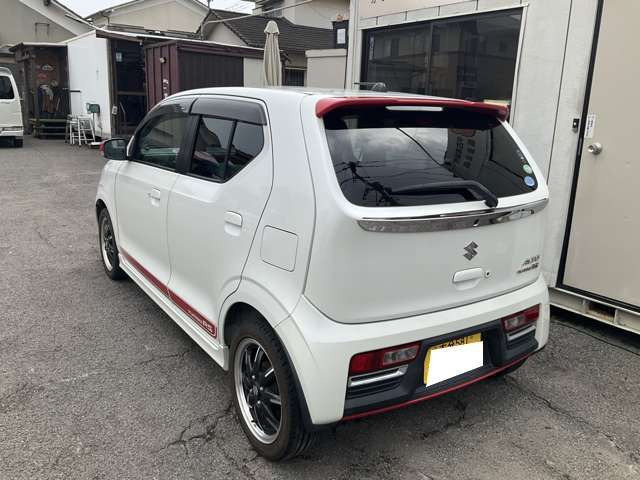 アルトターボRS