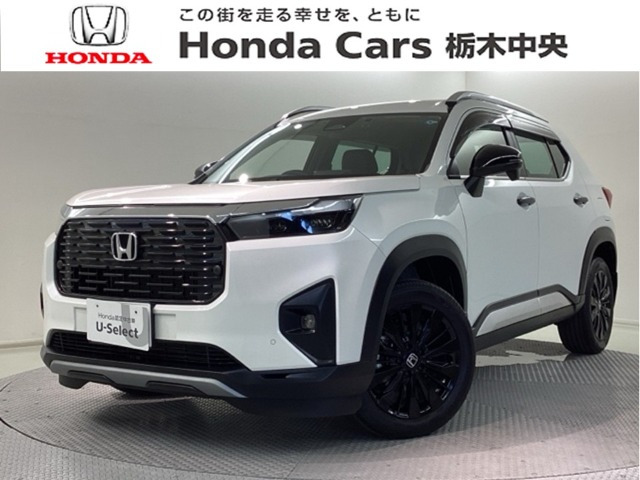 WR-V1.5 Z プラス ブラックスタイル