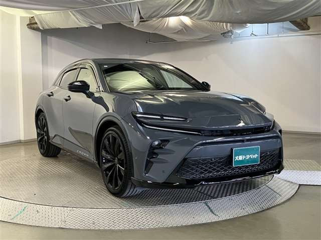 クラウンスポーツ2.5 Z E-Four 4WD