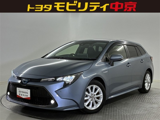 カローラツーリング1.8 ハイブリッド S