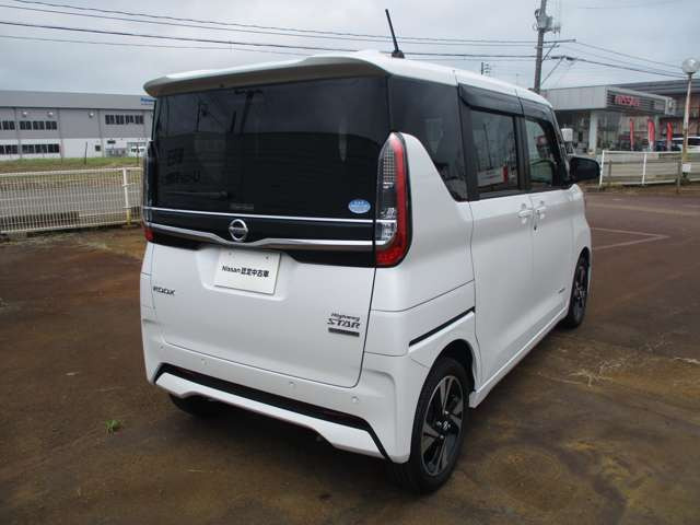 ルークスハイウェイスター Gターボ プロパイロットエディション 4WD