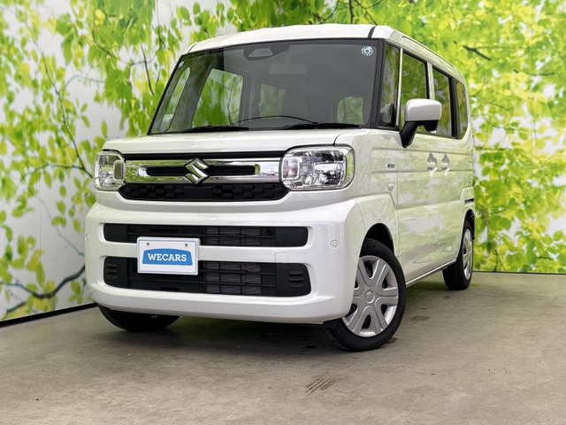 スペーシアハイブリッド(HYBRID) G 4WD