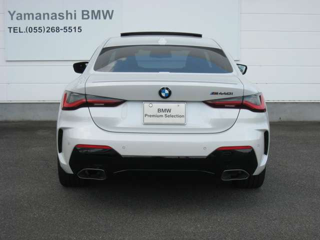 4シリーズクーペM440i xドライブ 4WD