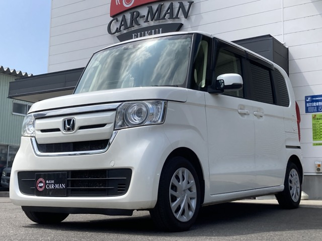 N-BOXG ホンダセンシング