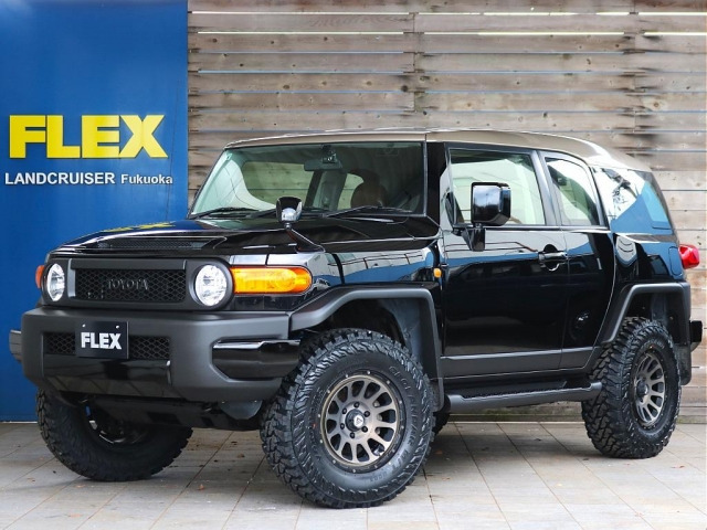 FJクルーザー4.0 4WD