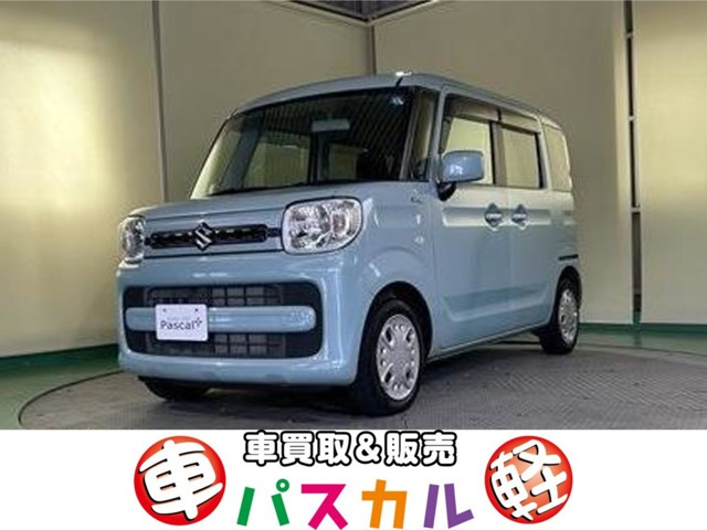 スペーシアハイブリッド(HYBRID) G 4WD