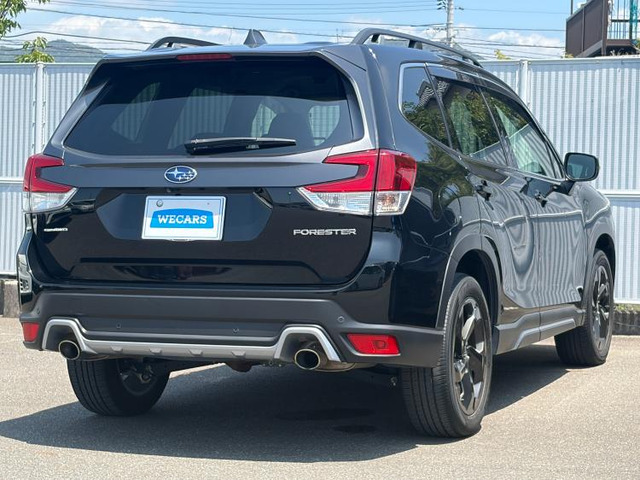 フォレスター1.8 スポーツ 4WD