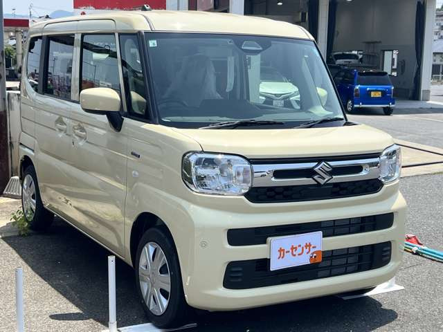 スペーシアハイブリッド(HYBRID) G