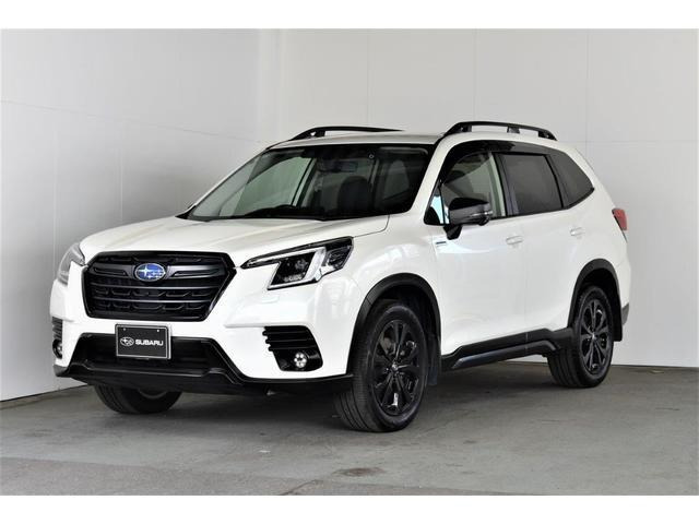 フォレスター2.0 X エディション 4WD