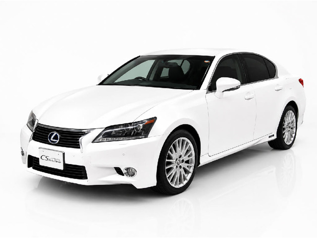 GS450h バージョンL