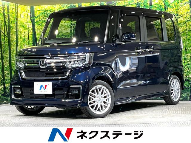 N-BOXカスタムL ターボ