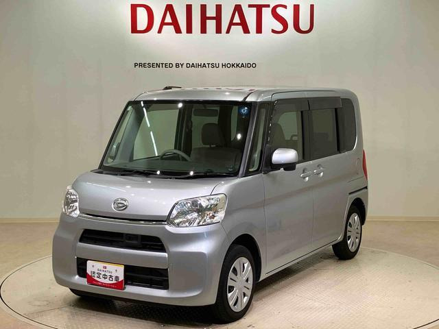 タントL SA 4WD