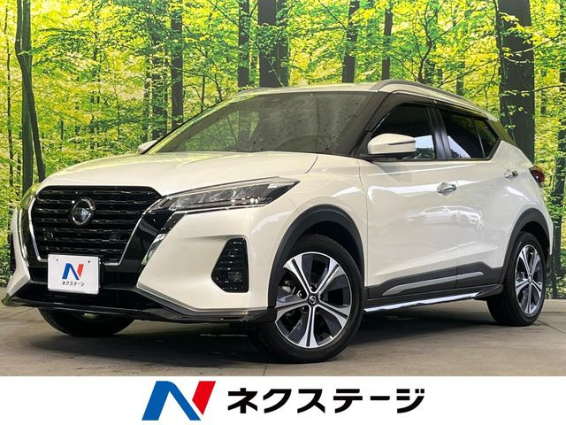キックス1.2 X (e-POWER)