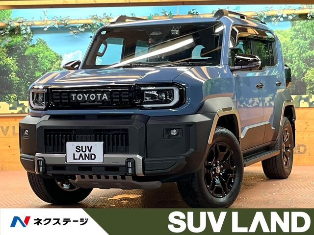 ランドクルーザーFJ2.7 VX 4WD
