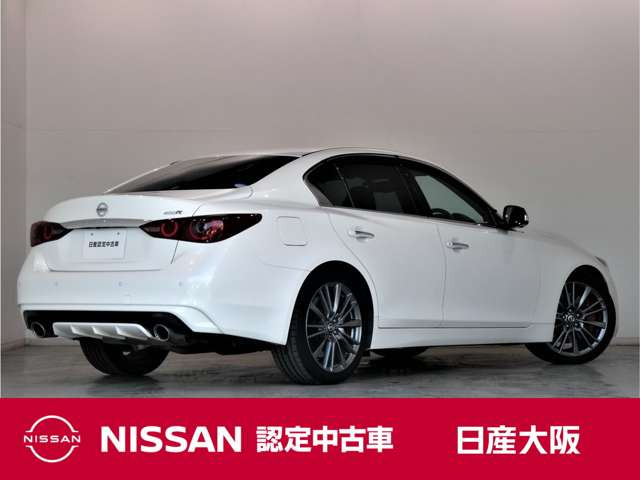 スカイライン3.0 400R