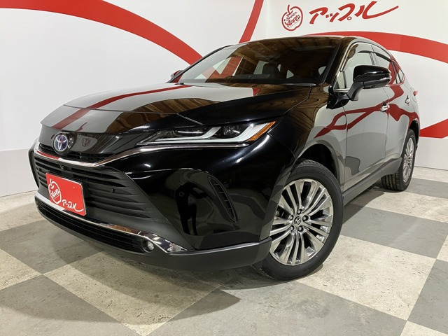 ハリアー2.5 ハイブリッド E-Four Z レザーパッケージ 4WD