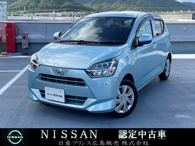 ミライースX SAIII