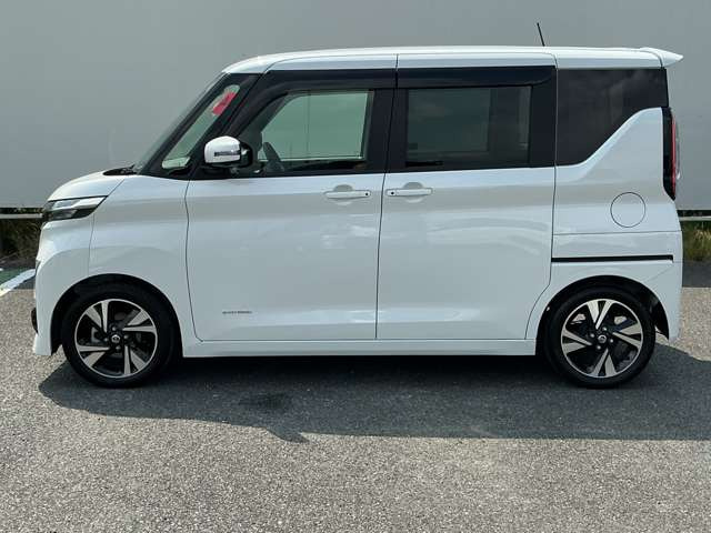 ルークスハイウェイスター Gターボ