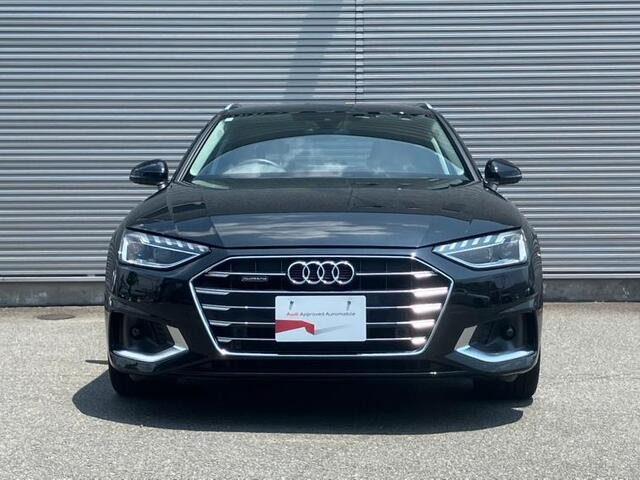A4アバント40 TDI クワトロ マイスターシュトュック 4WD