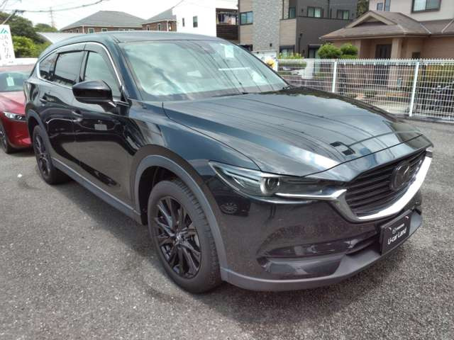 CX-82.5 25S ブラックトーンエディション