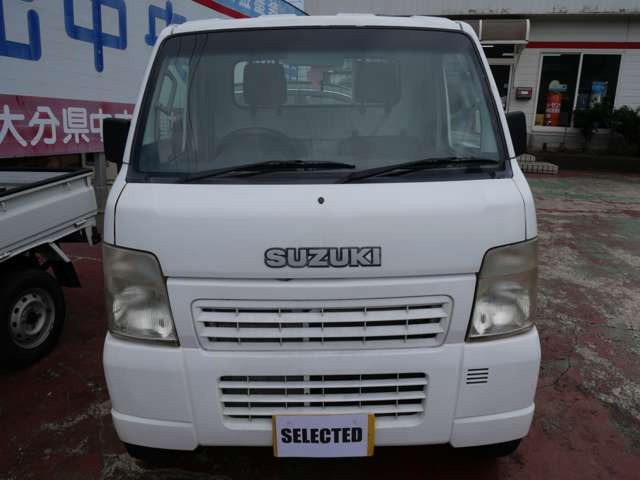キャリイKC エアコン パワステ 4WD