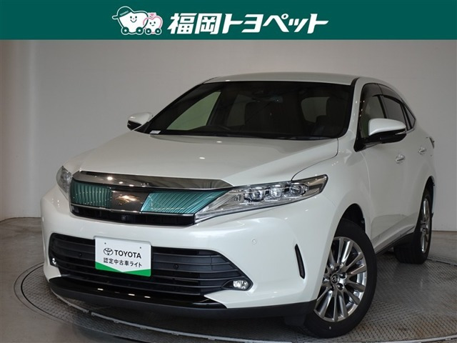 ハリアー2.0 プログレス