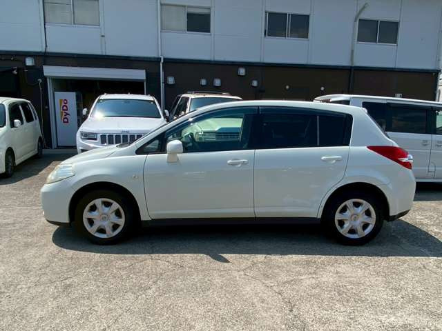 ティーダ1.5 15M FOUR 4WD