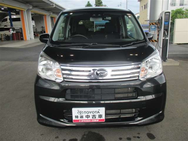 ムーヴX リミテッドII SAIII 4WD