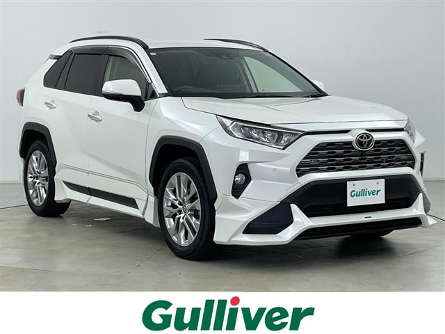 RAV42.0 G Zパッケージ 4WD