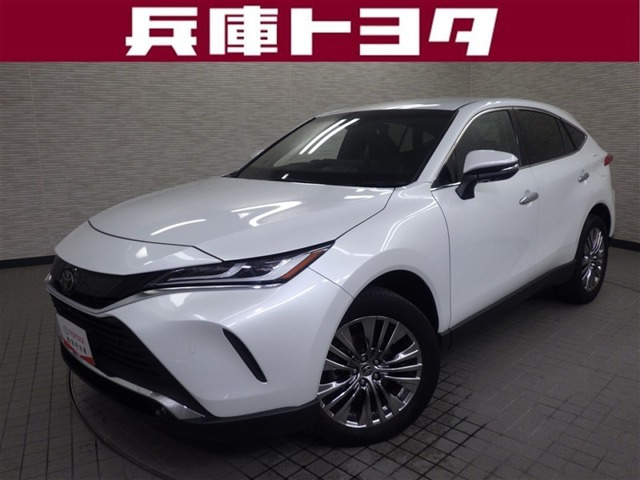 ハリアー
