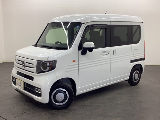 N-VAN+スタイル ファン ターボ