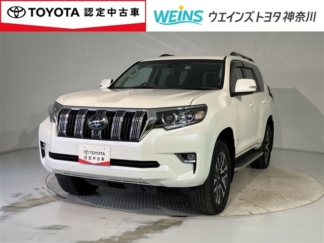 ランドクルーザープラド2.8 TZ-G ディーゼル 4WD