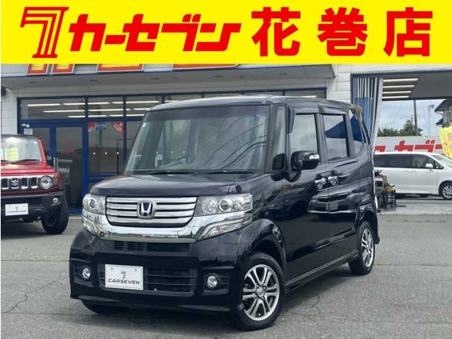 N-BOXカスタムG Lパッケージ 4WD