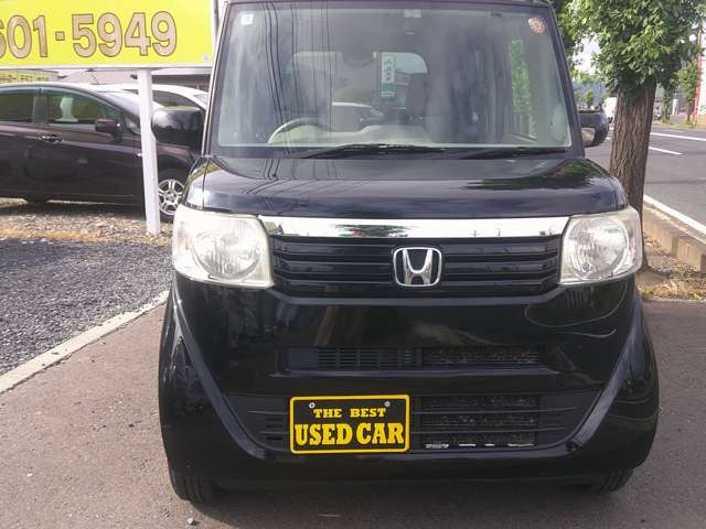 N-BOXカスタムG Lパッケージ 4WD