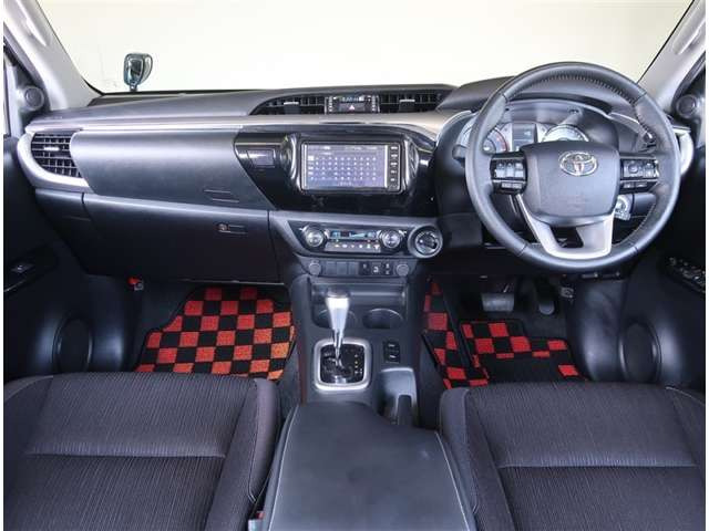 ハイラックス2.4 Z ディーゼル 4WD