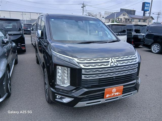 デリカD:52.2 P 4WD