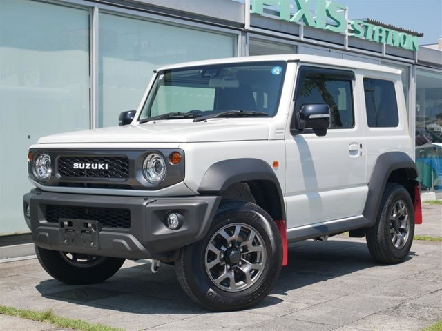 ジムニーシエラ1.5 JC 4WD