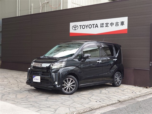 ムーヴカスタムX リミテッドII SAIII