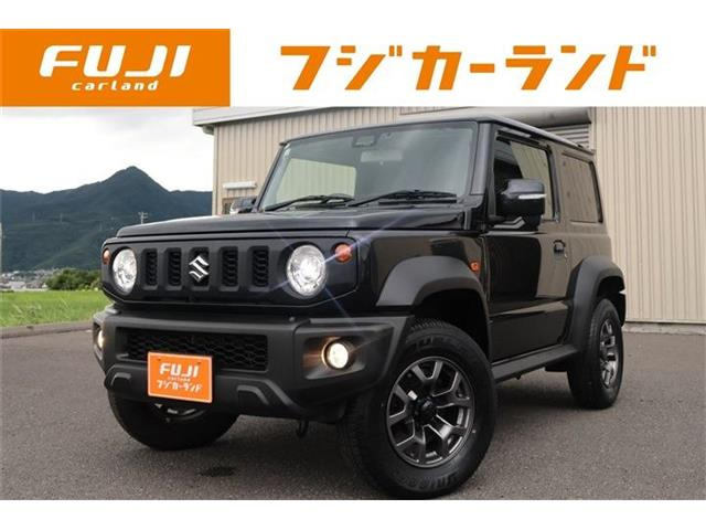 ジムニーシエラ1.5 JC 4WD