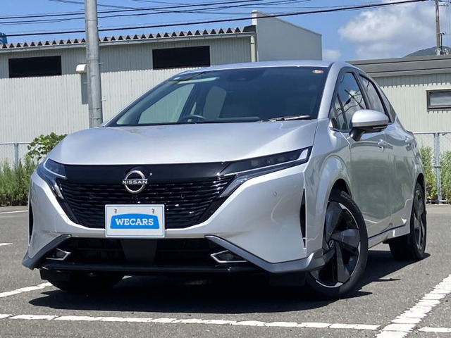 ノートオーラ1.2 G レザーエディション