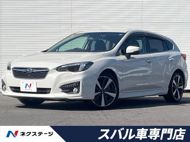 インプレッサスポーツ2.0 i-S アイサイト 4WD